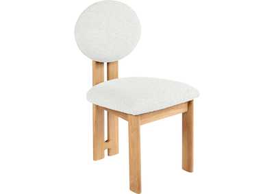 Image for Napa Cream Dining Chair Set of 2