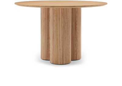 Image for Simba White Dining Table