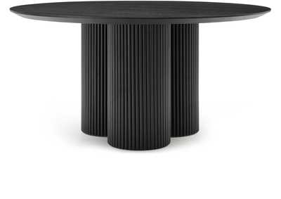 Image for Simba Black Dining Table