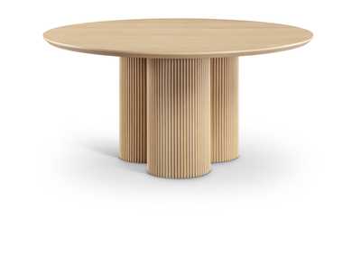 Image for Simba White Dining Table