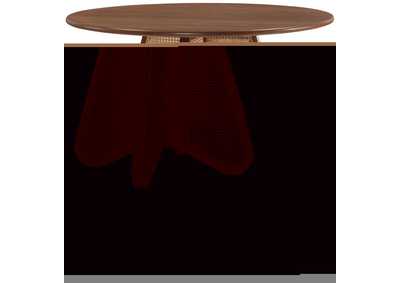 Image for Butterfly Brown Dining Table