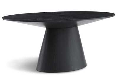 Image for Gavin Black Dining Table