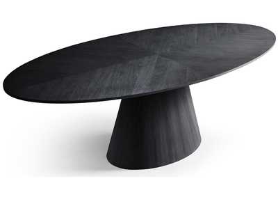 Image for Gavin Black Dining Table