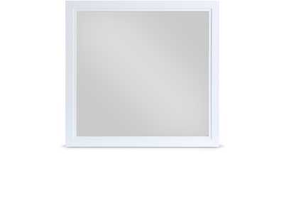 Image for Bowtie White - Gold Mirror