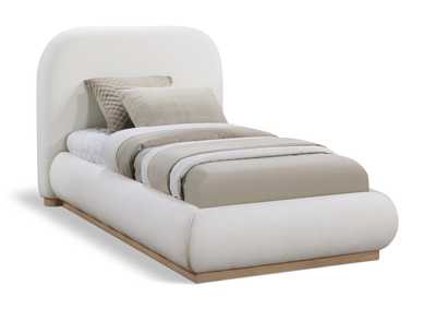 Image for Vaughn Cream Twin Bed