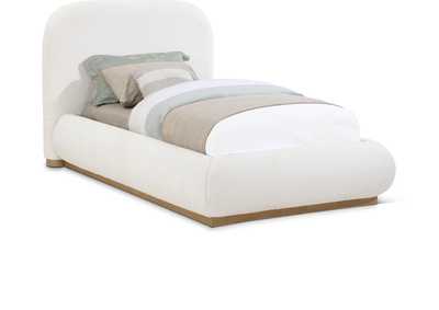 Image for Vaughn Cream Twin Bed