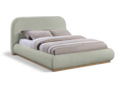 Image for Vaughn Mint Full Bed