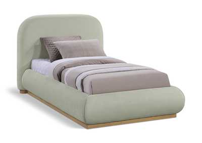 Image for Vaughn Mint Twin Bed