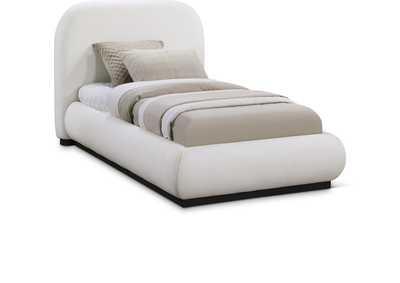 Image for Vaughn Cream Twin Bed