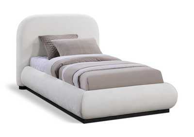 Image for Vaughn Cream Twin Bed