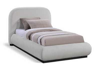 Image for Vaughn Grey Twin Bed