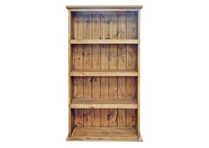 Image for Large Bookcase w/4 Shelves