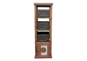 Image for Door Box Storage 3 Shelves