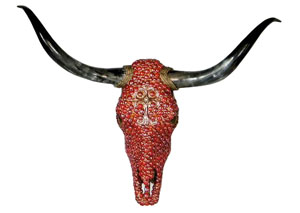 Image for Red Jeweled Head