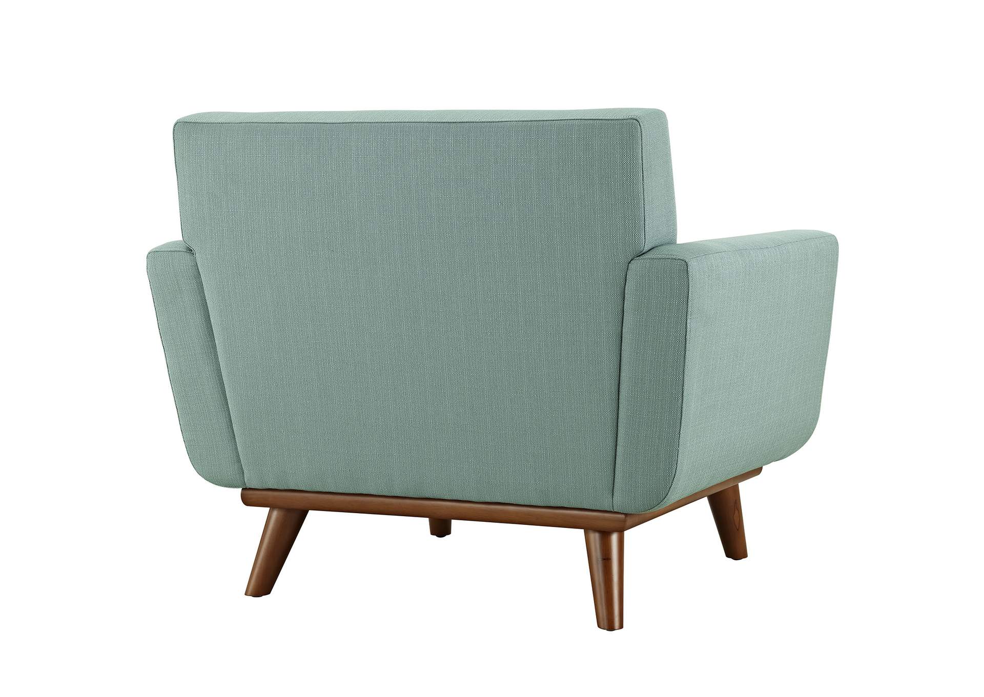 Laguna Engage Upholstered Fabric Arm Chair,Modway