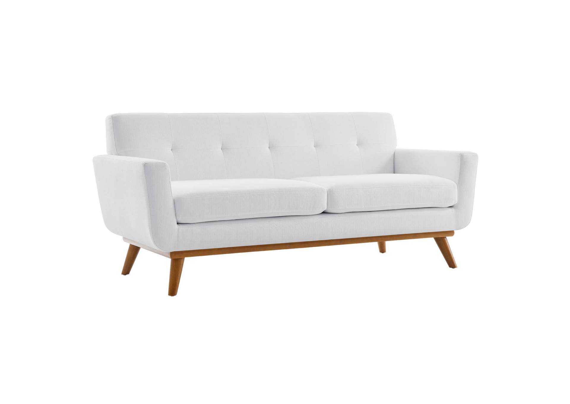 Engage Upholstered Fabric Loveseat,Modway