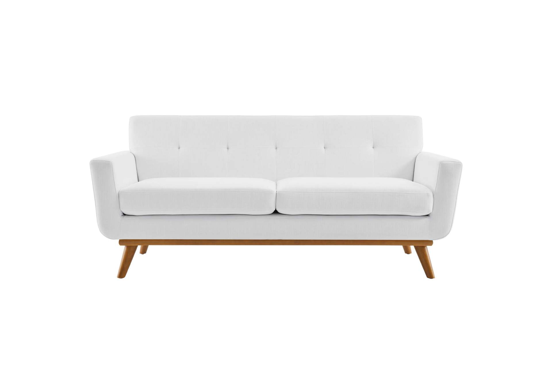 Engage Upholstered Fabric Loveseat,Modway