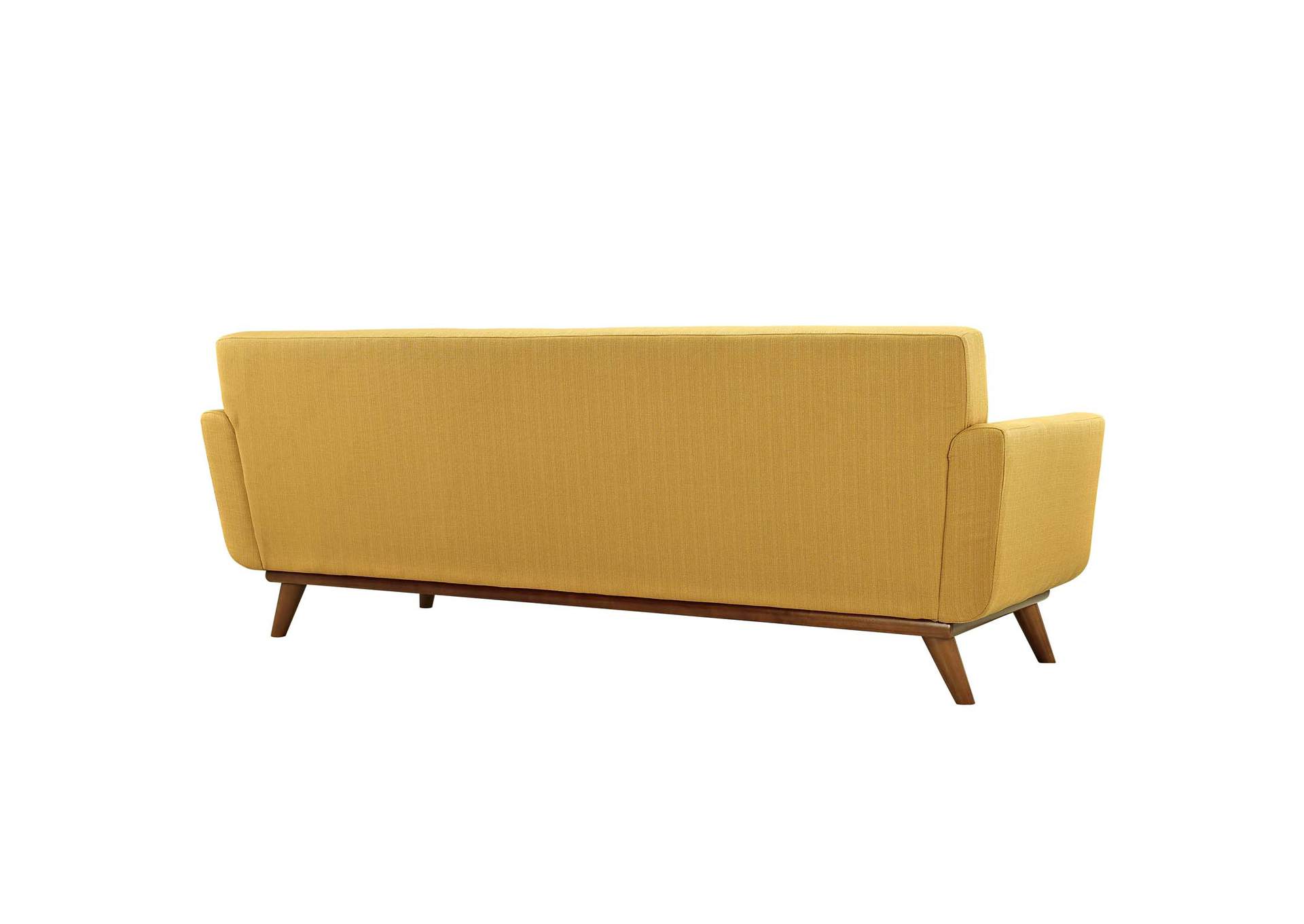 Citrus Engage Upholstered Fabric Sofa,Modway