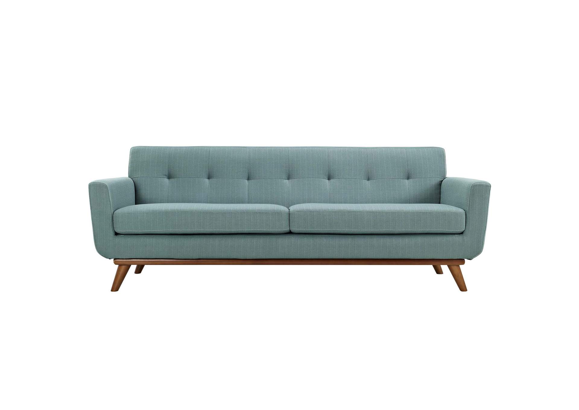 Laguna Engage Upholstered Fabric Sofa,Modway