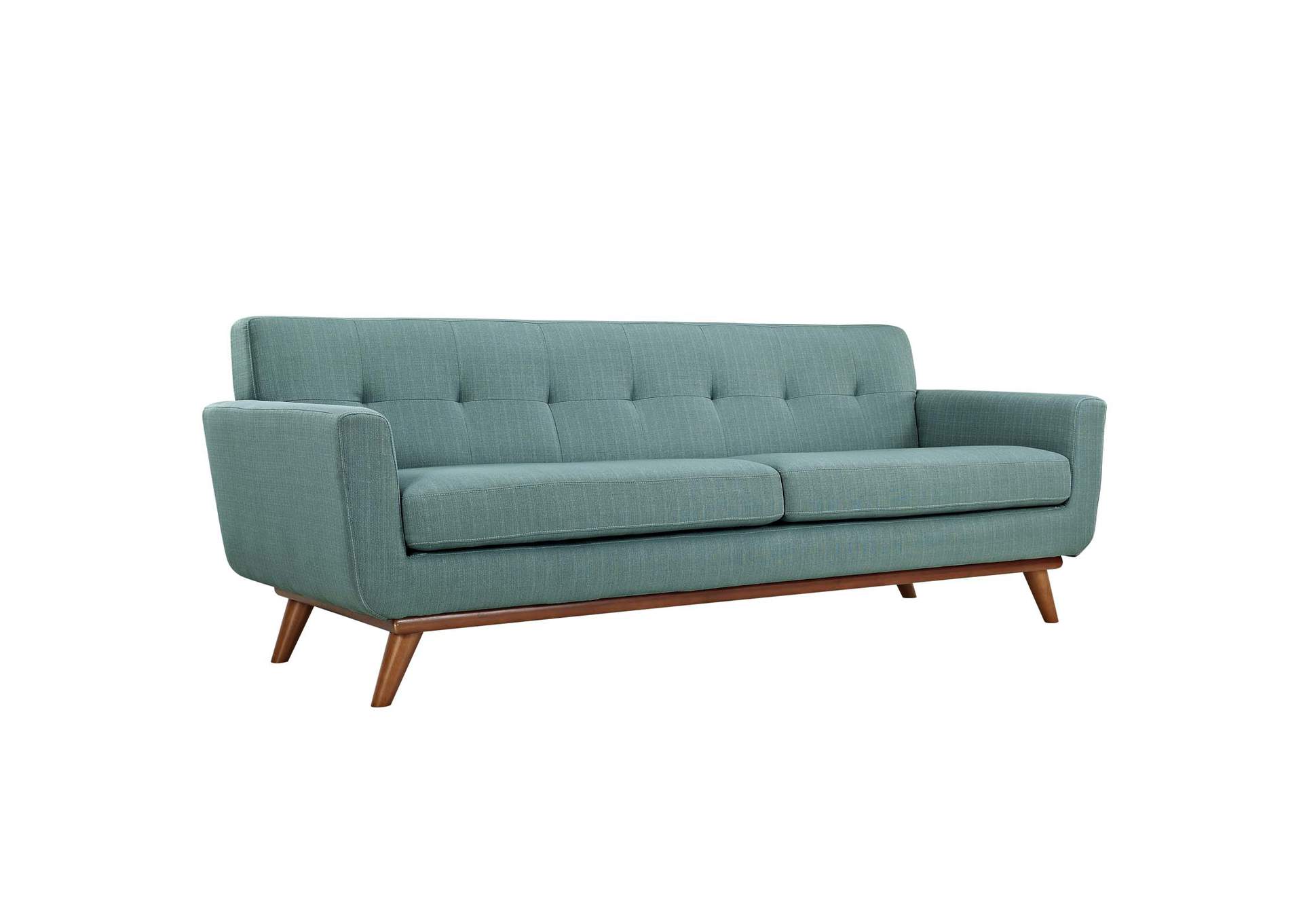 Laguna Engage Upholstered Fabric Sofa,Modway