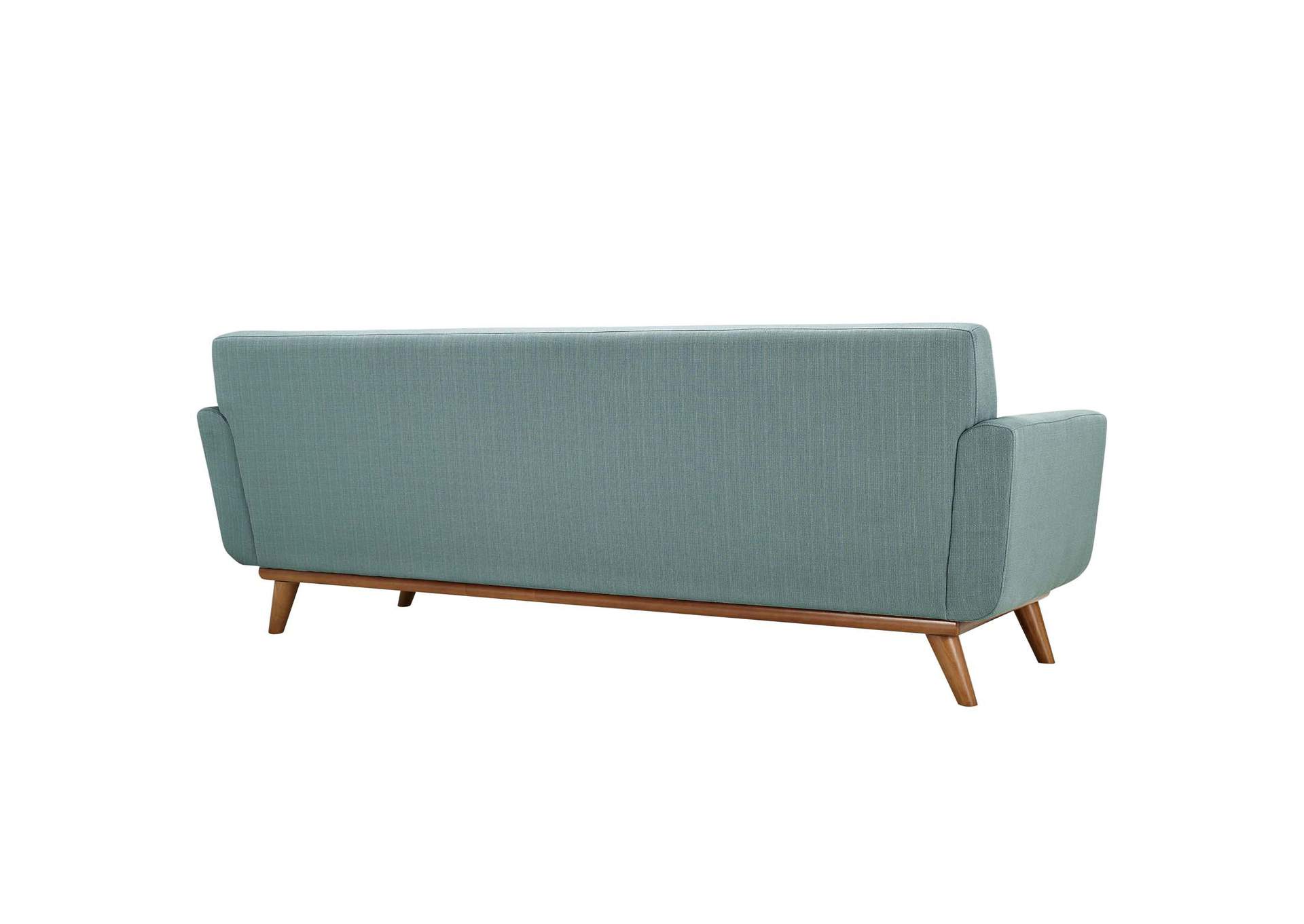 Laguna Engage Upholstered Fabric Sofa,Modway