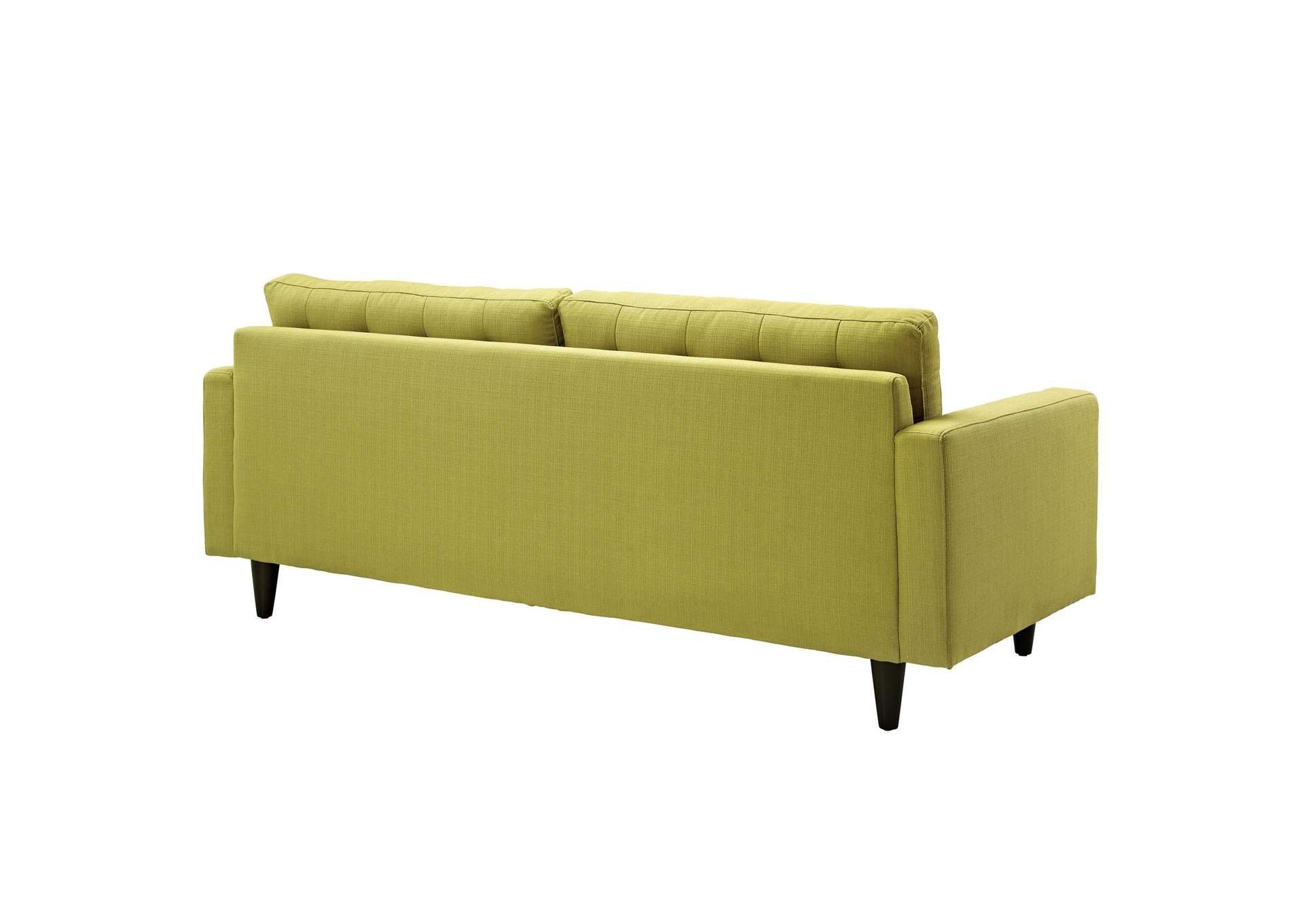 Wheatgrass Empress Sofa and Armchairs [Set of 3],Modway