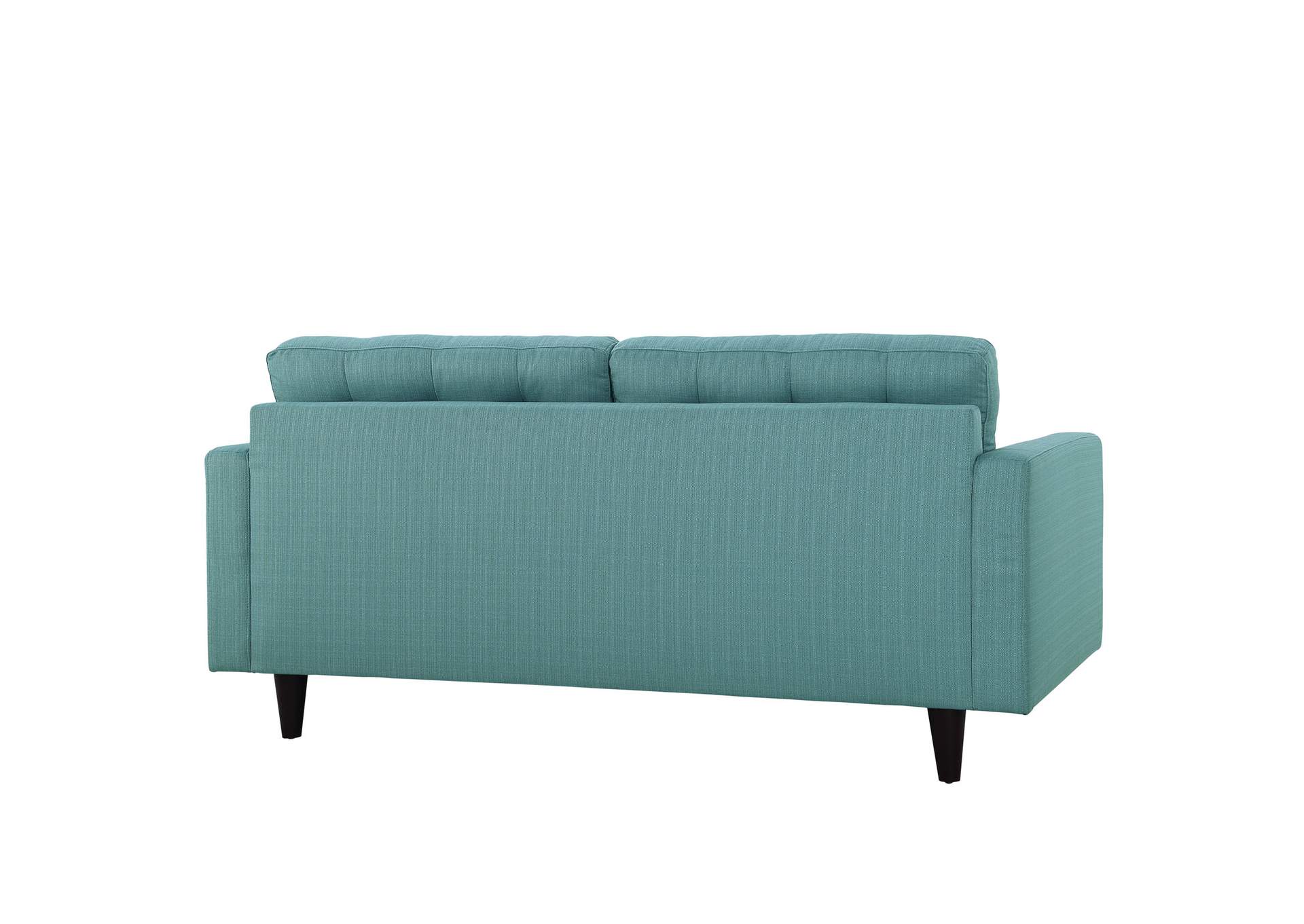 Laguna Empress Upholstered Fabric Loveseat,Modway