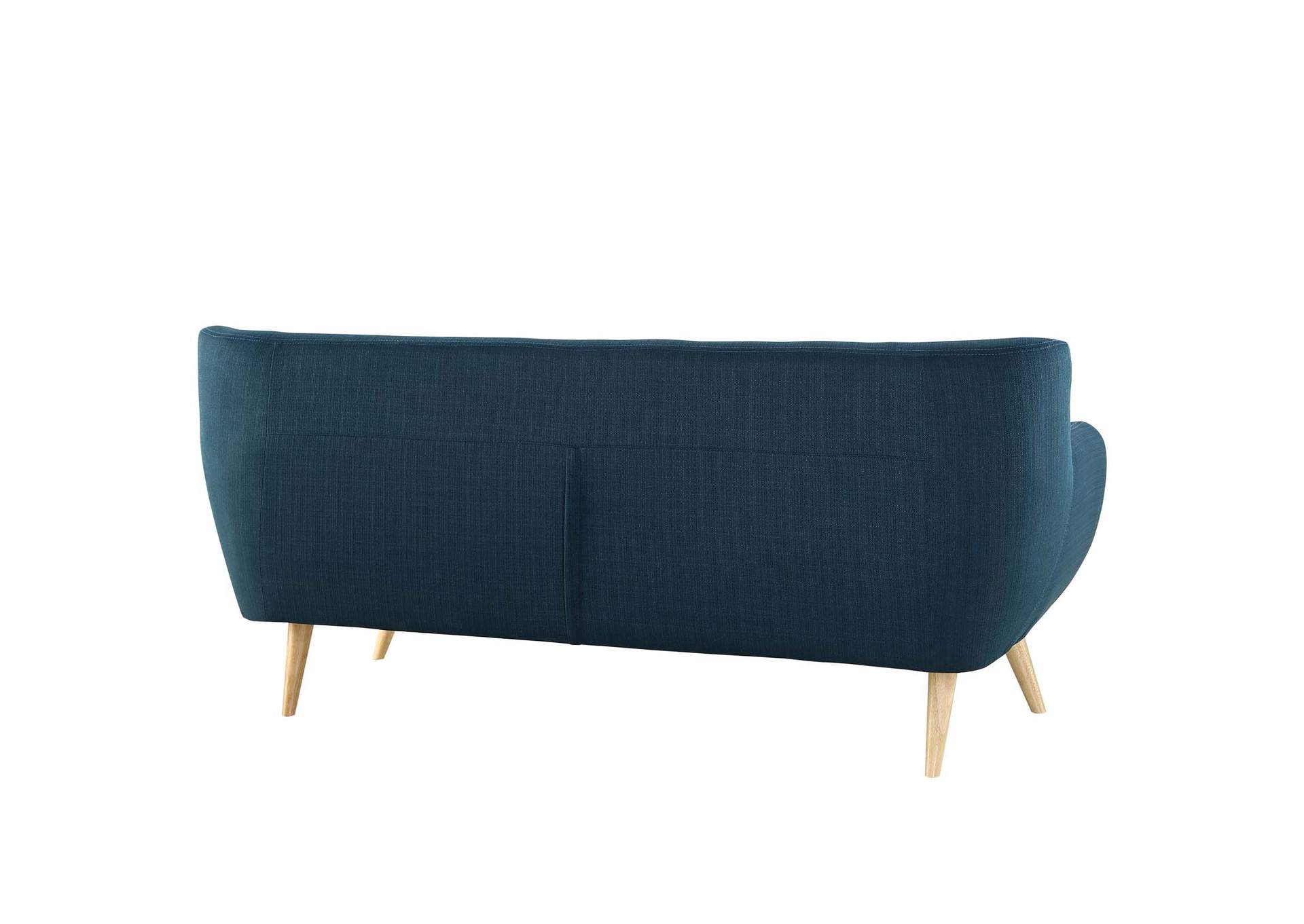 Azure Remark Upholstered Fabric Sofa,Modway