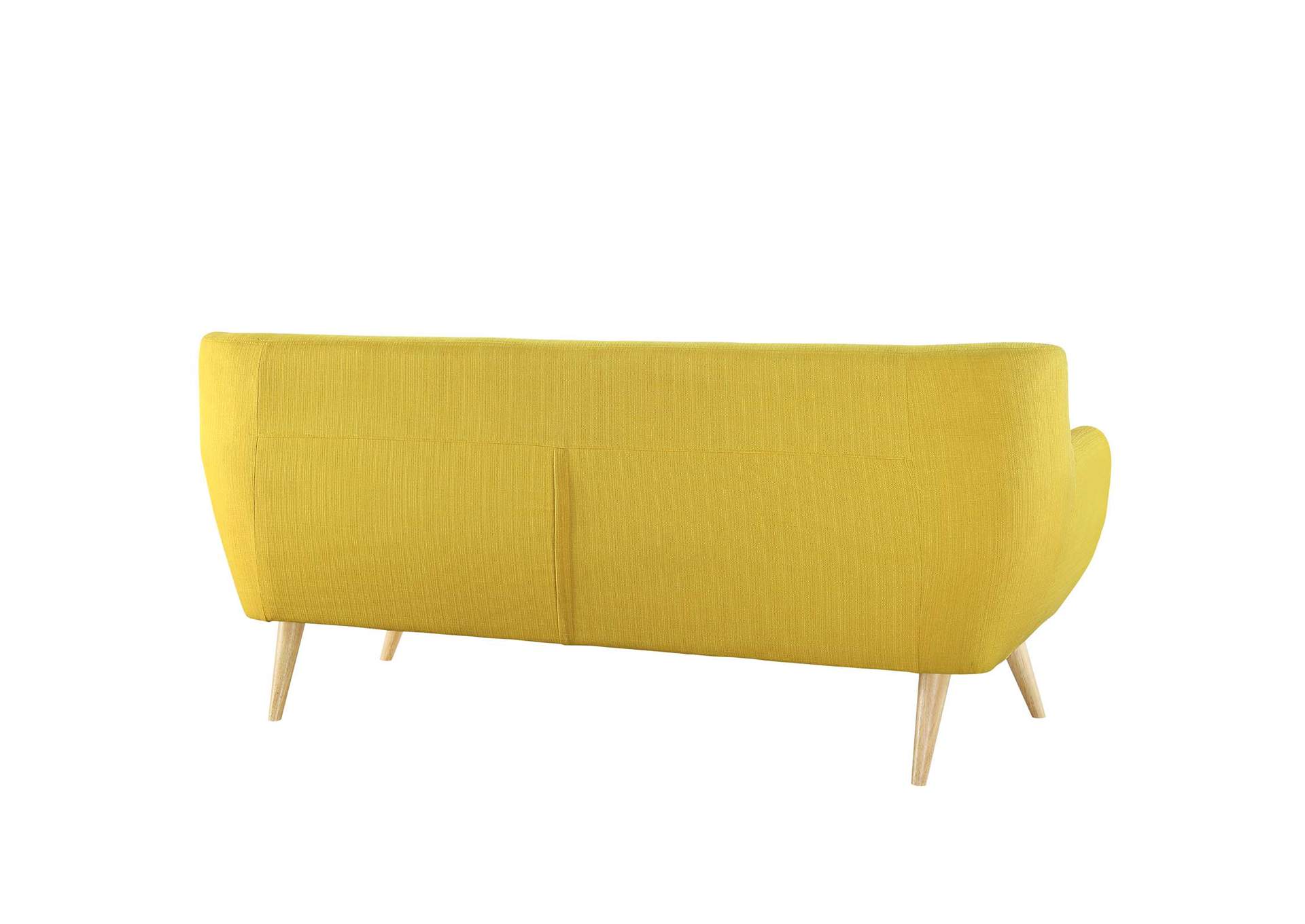 Sunny Remark Upholstered Fabric Sofa,Modway