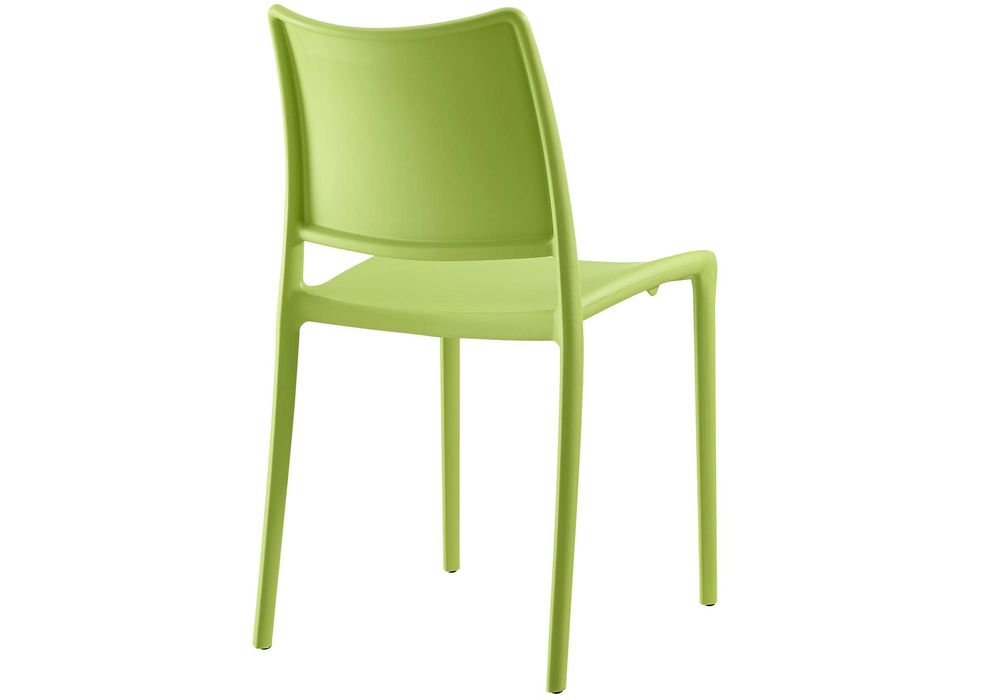 Green Hipster Dining Side Chair,Modway