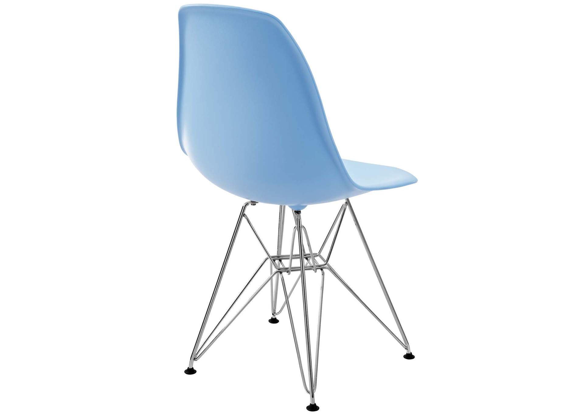 Blue Paris Dining Side Chair,Modway