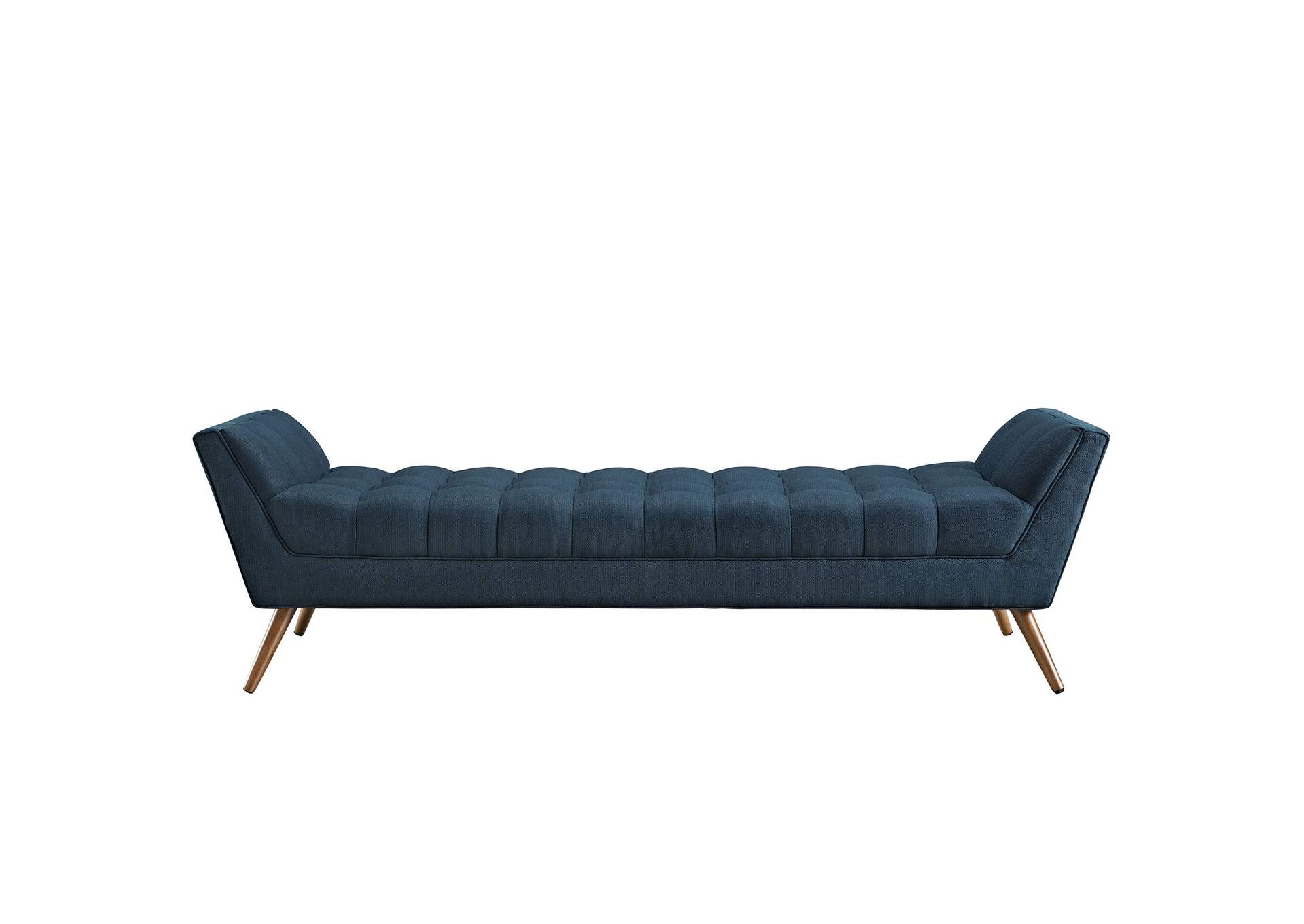 Azure Response Upholstered Fabric Bench,Modway