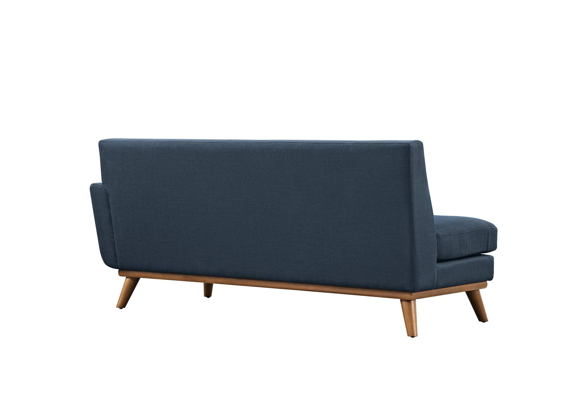 Azure Engage Right-Arm Upholstered Fabric Loveseat,Modway