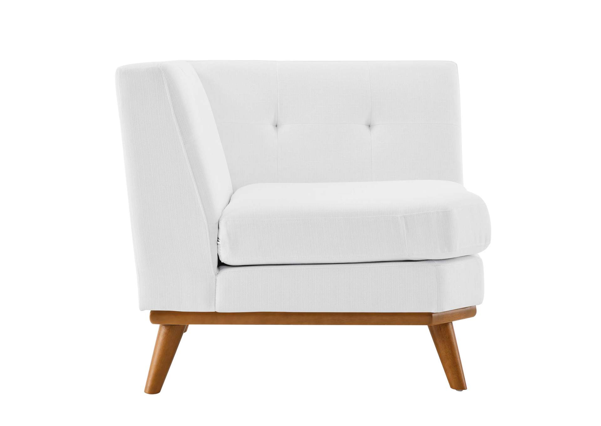 Engage Upholstered Fabric Corner Chair,Modway