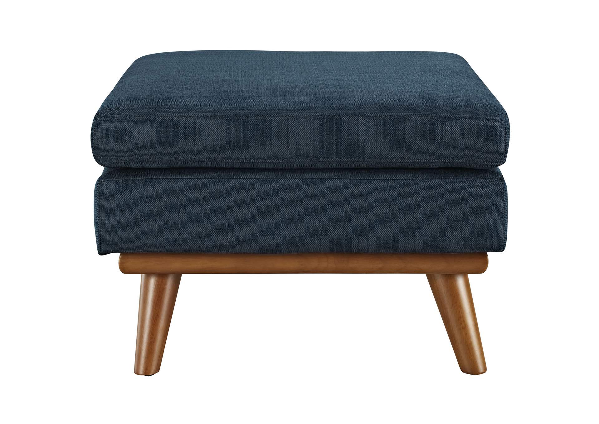 Azure Engage Upholstered Fabric Ottoman,Modway