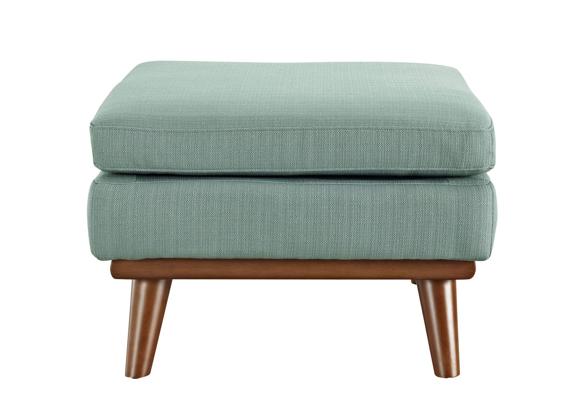 Laguna Engage Upholstered Fabric Ottoman,Modway