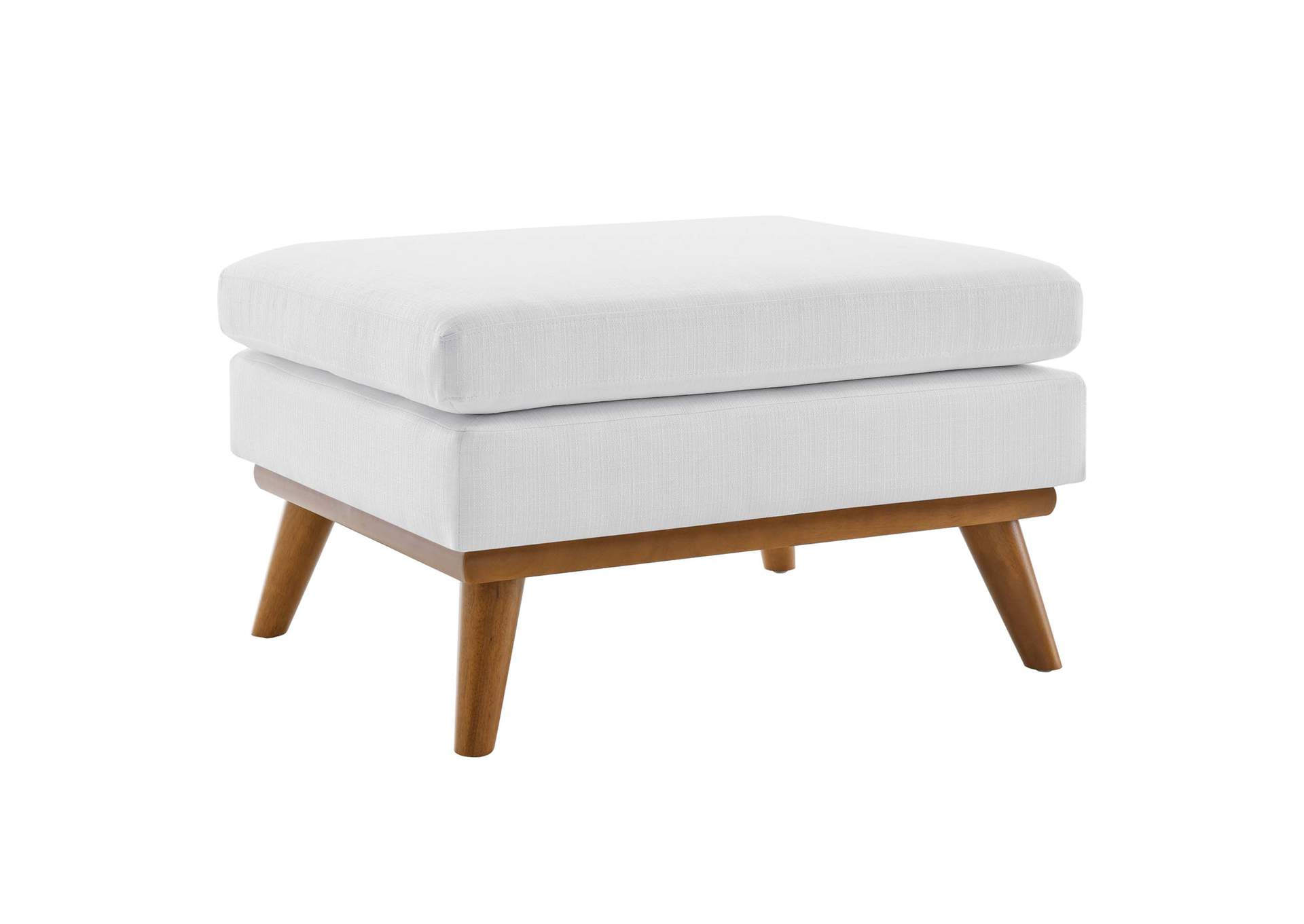 Engage Upholstered Fabric Ottoman,Modway