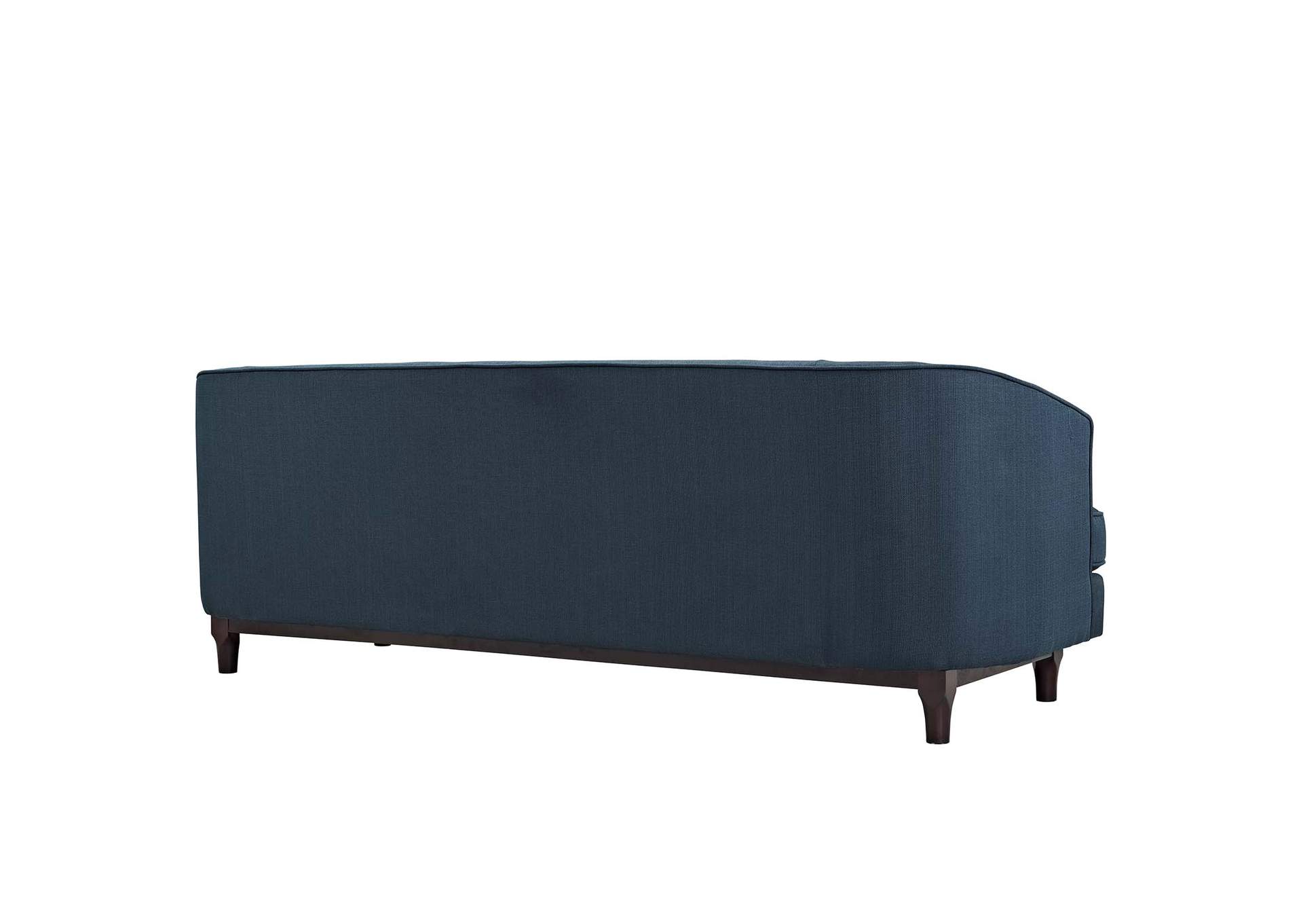 Azure Coast Upholstered Fabric Sofa,Modway