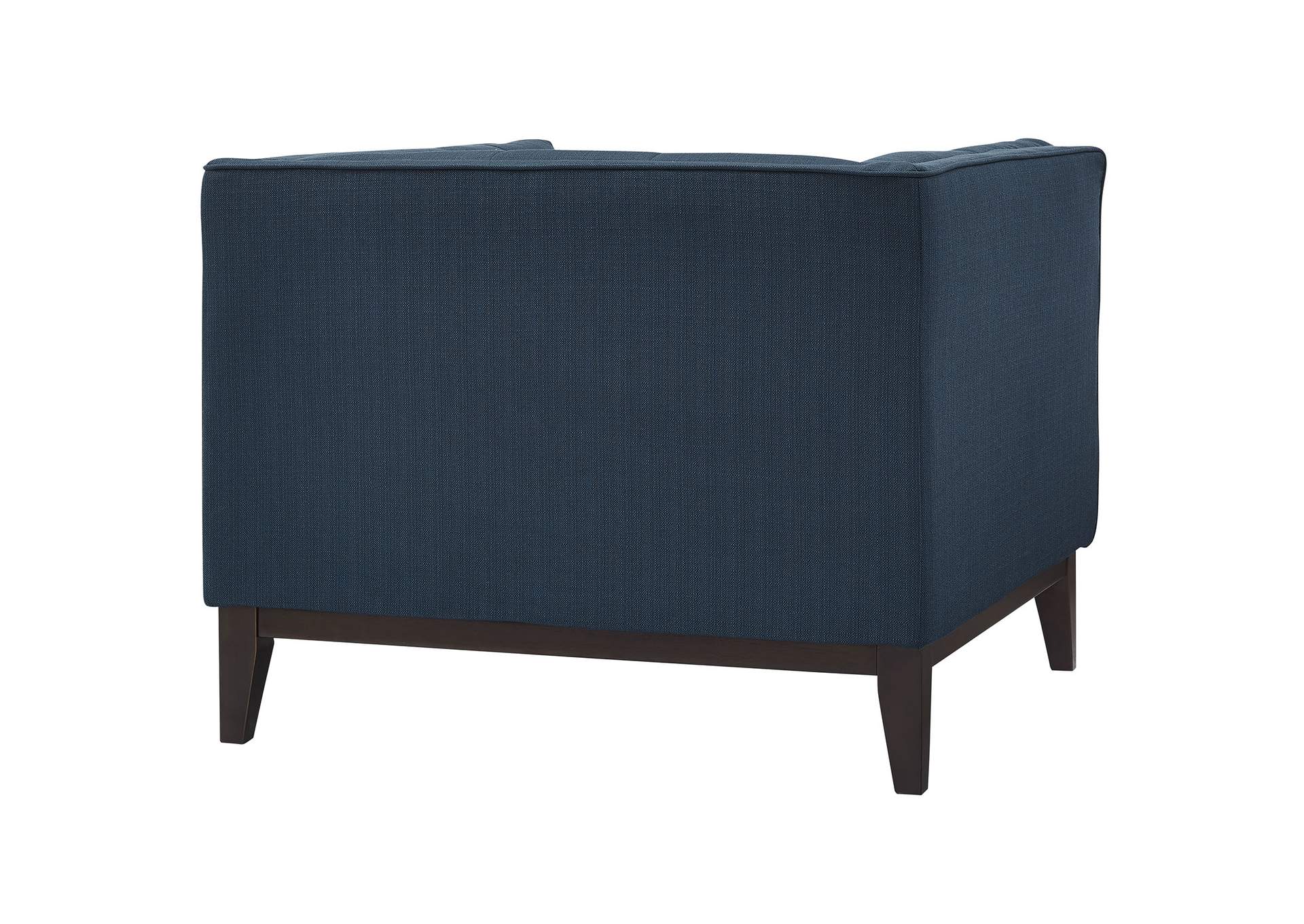 Azure Serve Upholstered Fabric Arm Chair,Modway