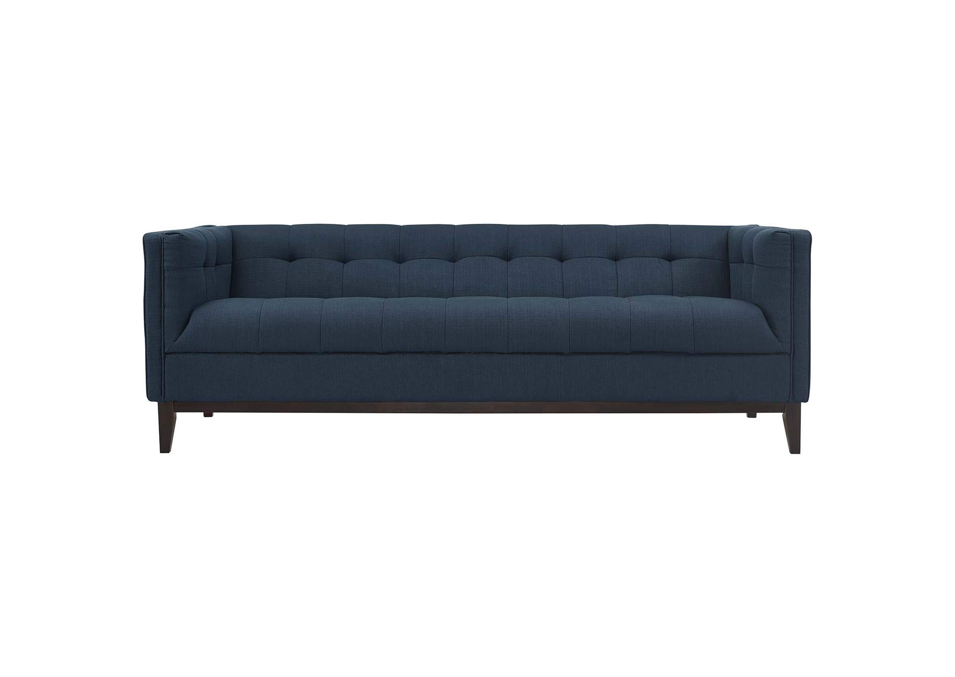 Azure Serve Upholstered Fabric Sofa,Modway