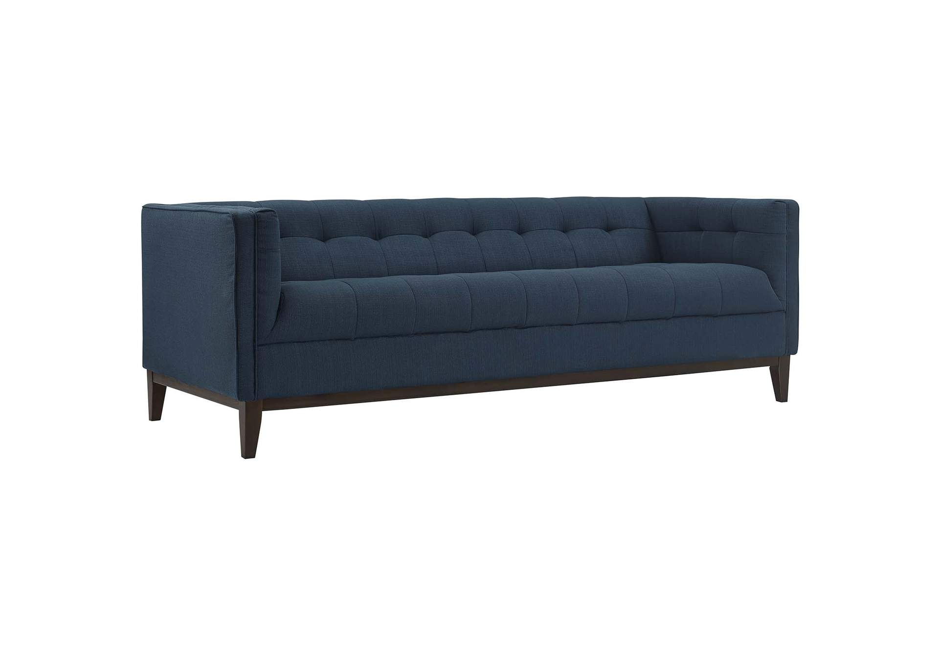 Azure Serve Upholstered Fabric Sofa,Modway