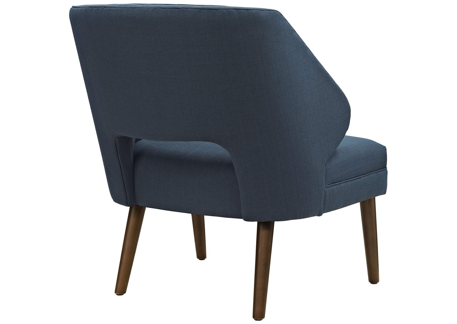 Azure Dock Upholstered Fabric Arm Chair,Modway