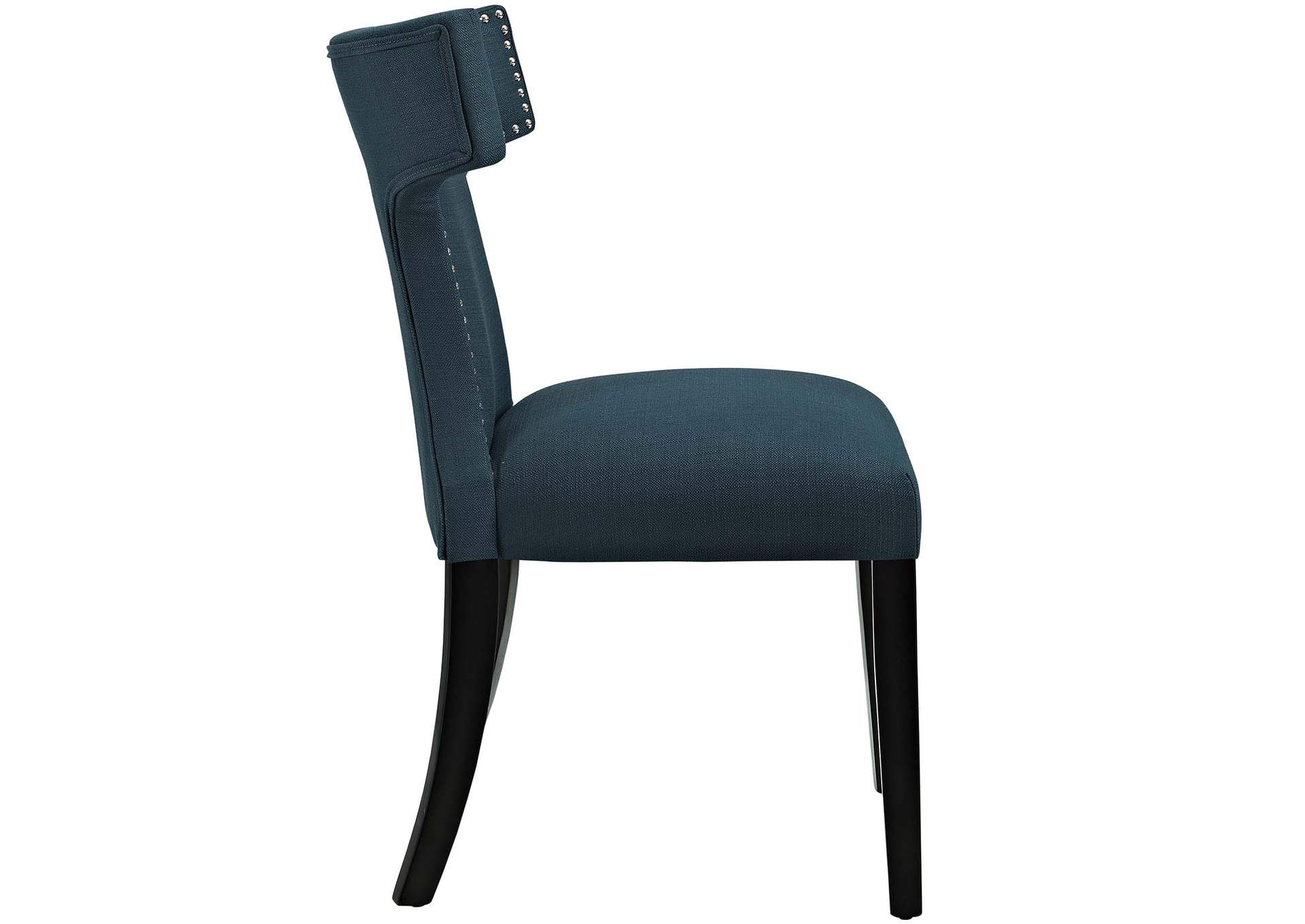 Azure Curve Fabric Dining Chair,Modway