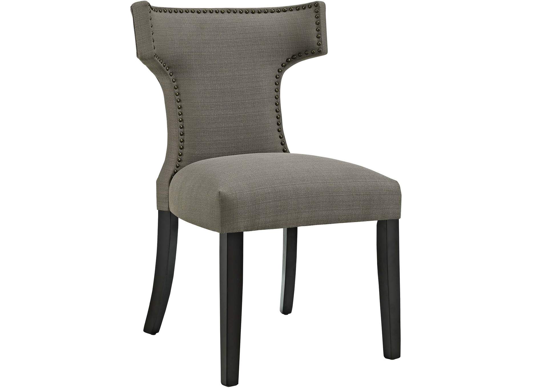 Curve Granite Fabric Dining Chair,Modway