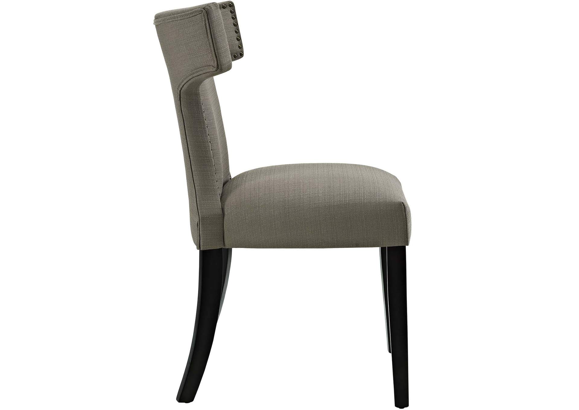 Curve Granite Fabric Dining Chair,Modway