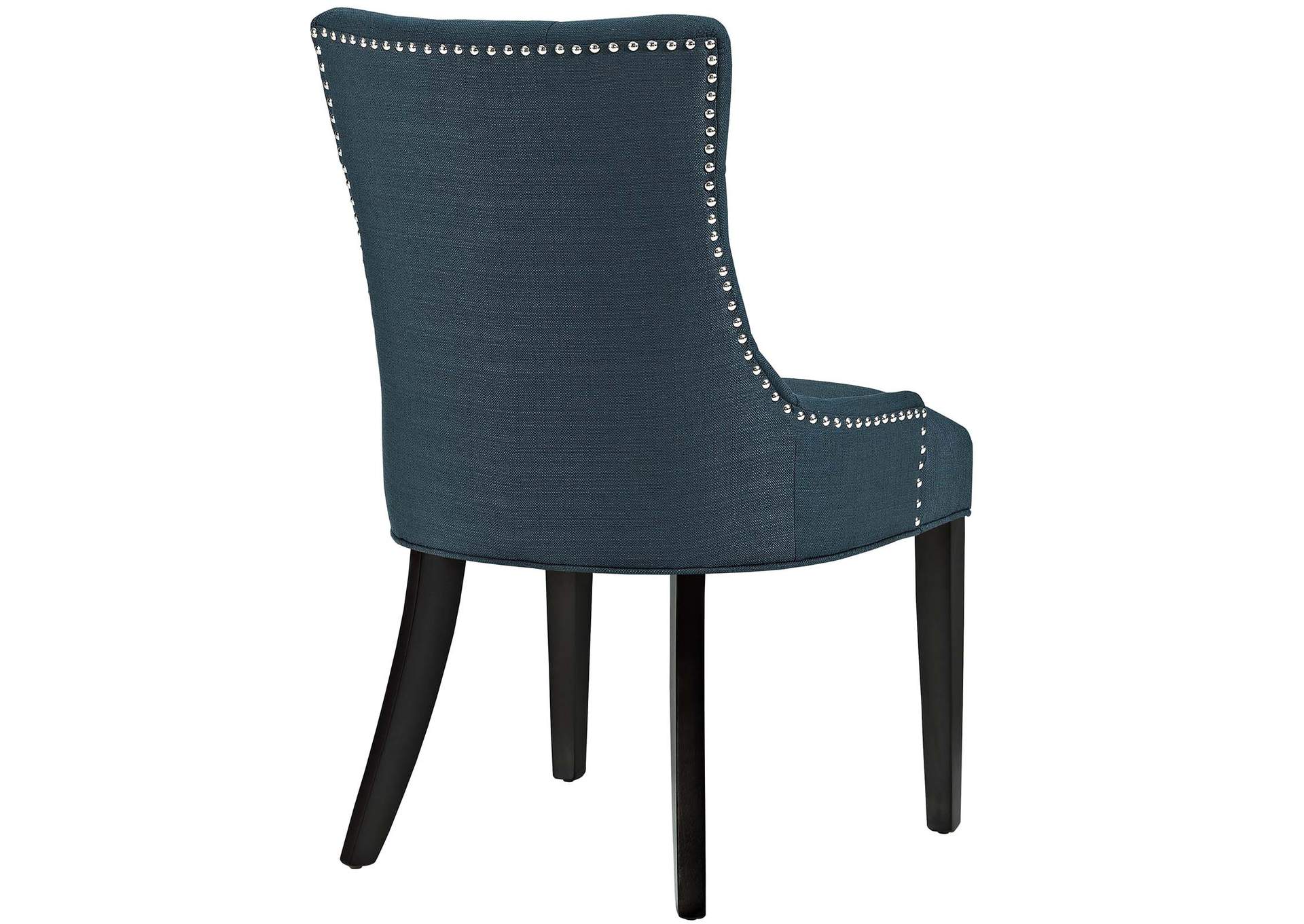 Azure Regent Tufted Fabric Dining Side Chair,Modway