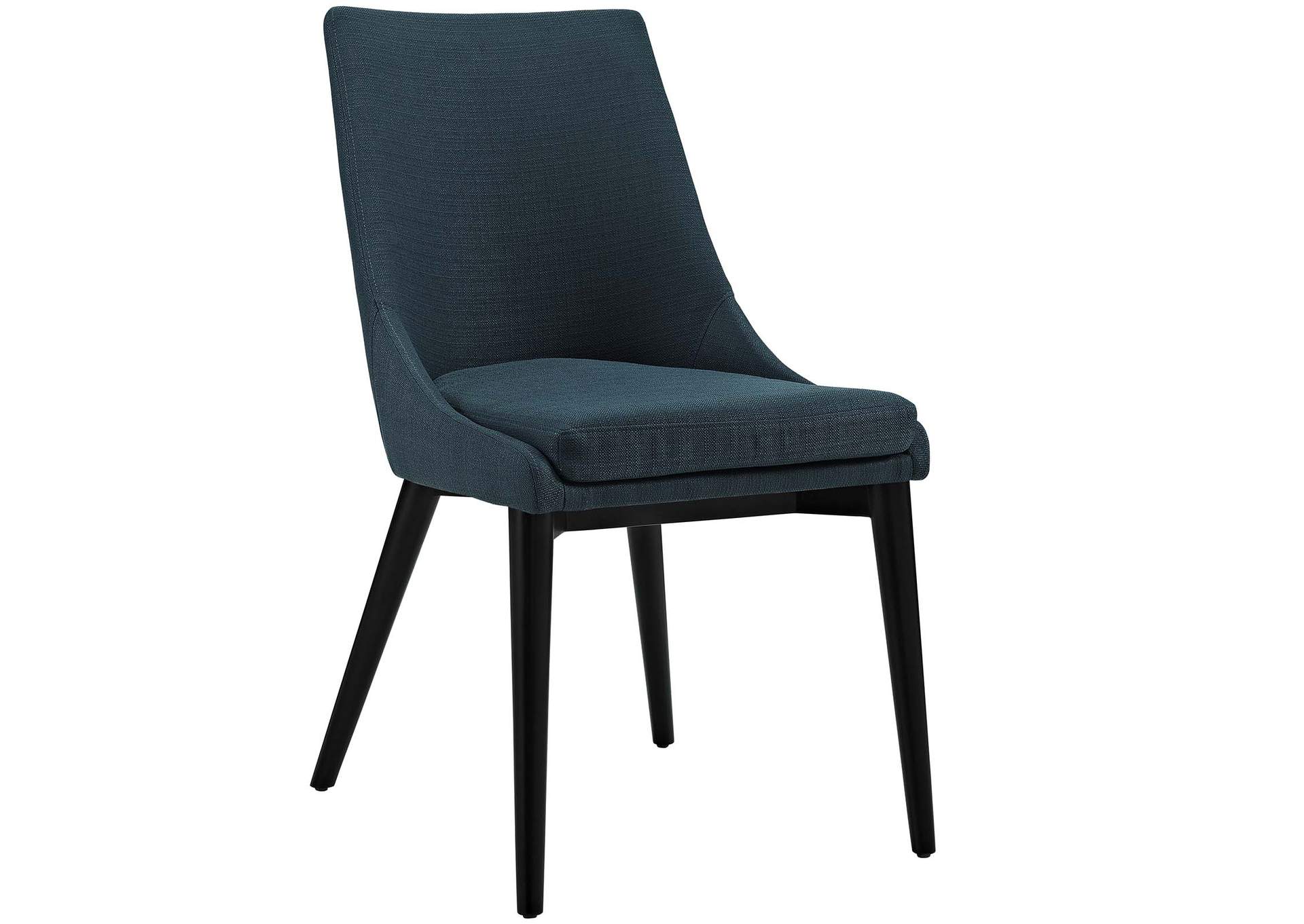 Azure Viscount Fabric Dining Chair,Modway