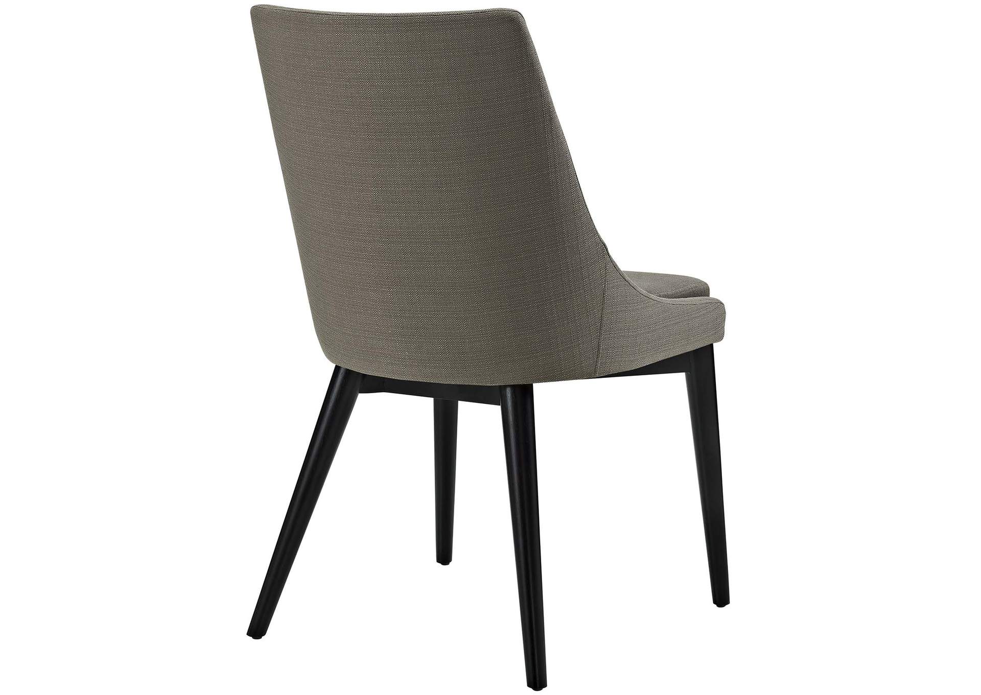 Granite Viscount Fabric Dining Chair,Modway