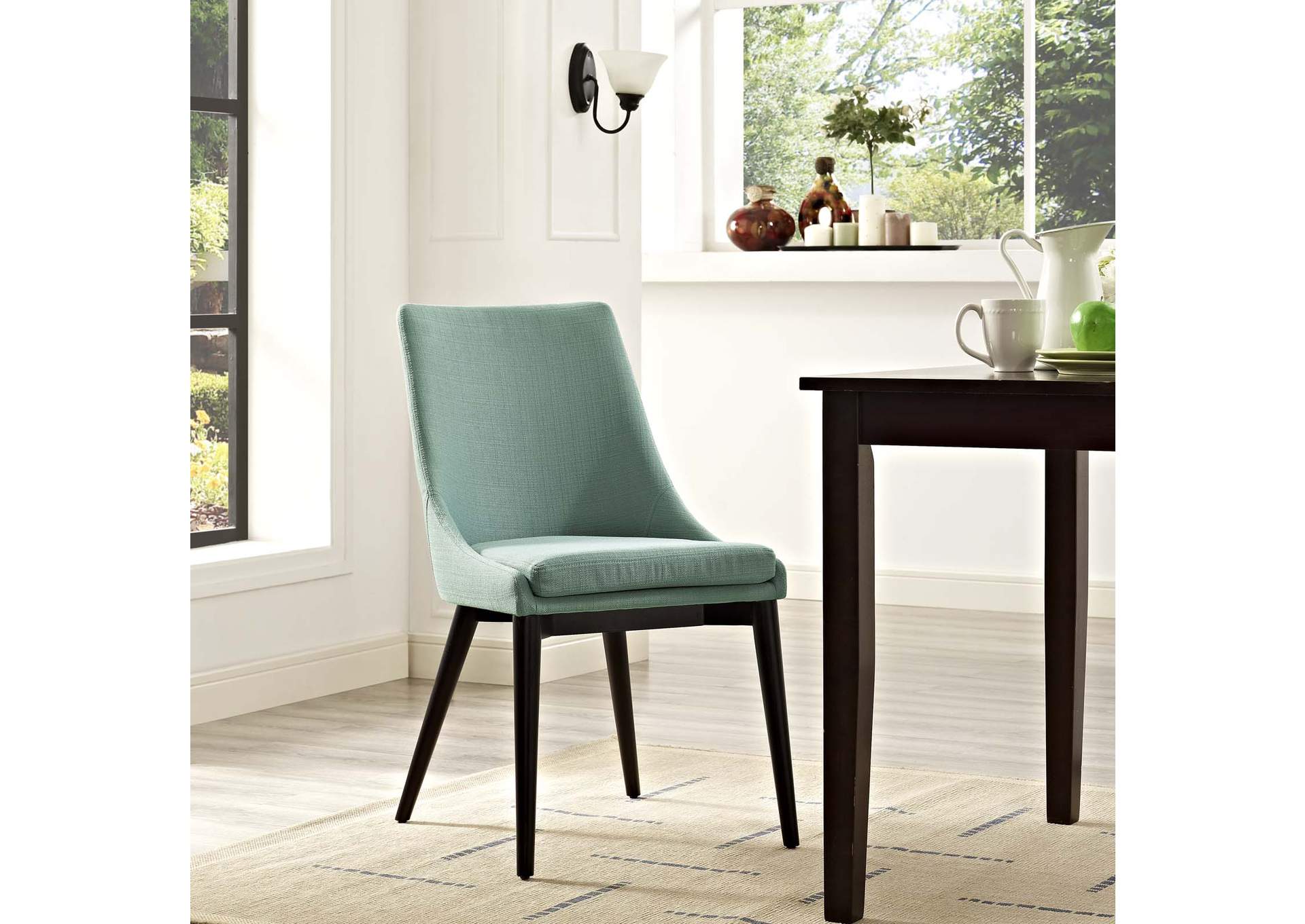 Laguna Viscount Fabric Dining Chair,Modway