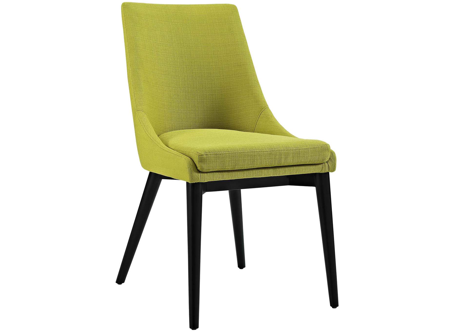 Wheatgrass Viscount Fabric Dining Chair,Modway